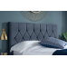 Loxley Ottoman Bed (Grey)