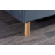 Loxley Ottoman Bed (Grey)