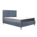 Loxley Ottoman Bed (Grey)
