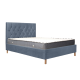 Loxley Ottoman Bed (Grey)