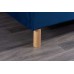 Loxley Bed (Blue)