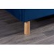 Loxley Bed (Blue)