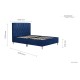 Loxley Bed (Blue)