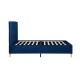 Loxley Bed (Blue)