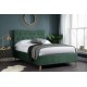 Loxley Bed (Green)