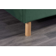 Loxley Bed (Green)