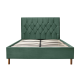 Loxley Bed (Green)