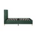 Loxley Bed (Green)