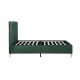 Loxley Bed (Green)