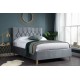 Loxley Bed (Grey)