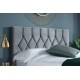 Loxley Bed (Grey)