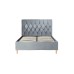 Loxley Bed (Grey)