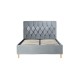 Loxley Bed (Grey)