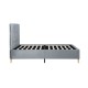Loxley Bed (Grey)