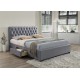 Marlow Bed (Grey)