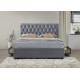 Marlow Bed (Grey)