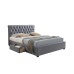 Marlow Bed (Grey)