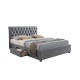 Marlow Bed (Grey)