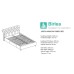Marlow Bed (Grey)
