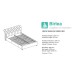 Marlow Bed (Grey)