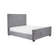 Marquis Bed (Grey)