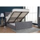 Marquis Ottoman Bed (Grey) 