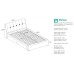 Mayfair Bed (Grey)