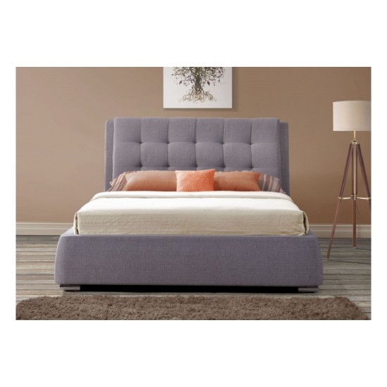 Mayfair Bed (Grey)