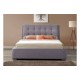 Mayfair Bed (Grey)