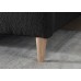 Otley Bed (Charcoal)
