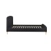 Otley Bed (Charcoal)