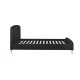 Otley Bed (Charcoal)