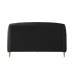 Otley Bed (Charcoal)