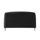 Otley Bed (Charcoal)