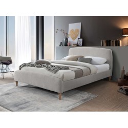 Otley Bed (Grey)