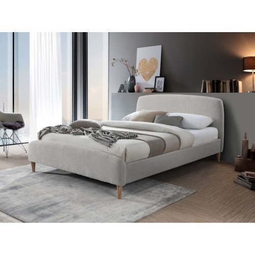 Otley Bed (Grey)