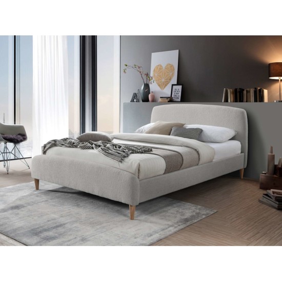Otley Bed (Grey)