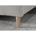 Otley Bed (Grey)