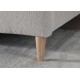 Otley Bed (Grey)