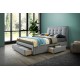 Shelby Bed (Grey)