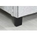 Sienna Bed (Silver Crush)