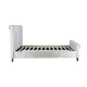 Sienna Bed (Silver Crush)