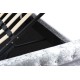 Sienna Ottoman Bed (Silver Crush)