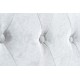 Sienna Ottoman Bed (Silver Crush)