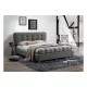 Stockholm Bed (Grey)