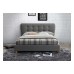 Stockholm Bed (Grey)