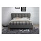 Stockholm Bed (Grey)