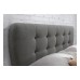 Stockholm Bed (Grey)