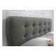Stockholm Bed (Grey)