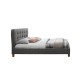 Stockholm Bed (Grey)